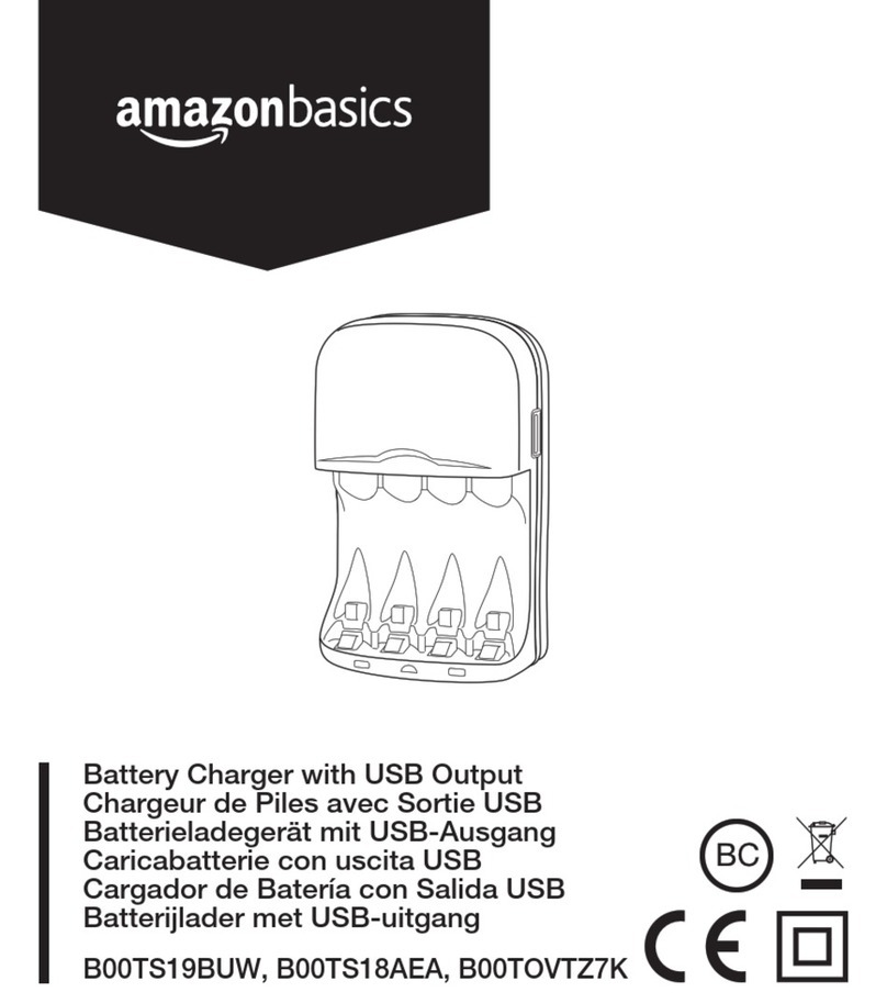 AmazonBasics B00TS19BUW User manual AmazonBasics B00TS19BUW User manual
