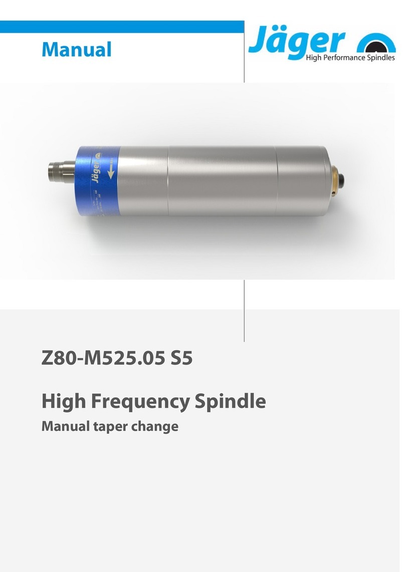 Jäger Z80-M525.05 S5 manual
