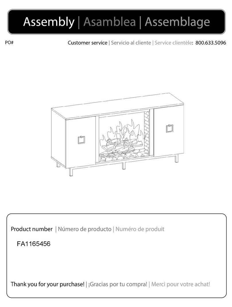 SEI FA1165456 Assembly