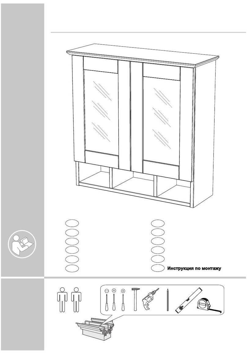 Welltime Landhaus Sylt 48203025 User manual Welltime Landhaus Sylt 48203025 User manual