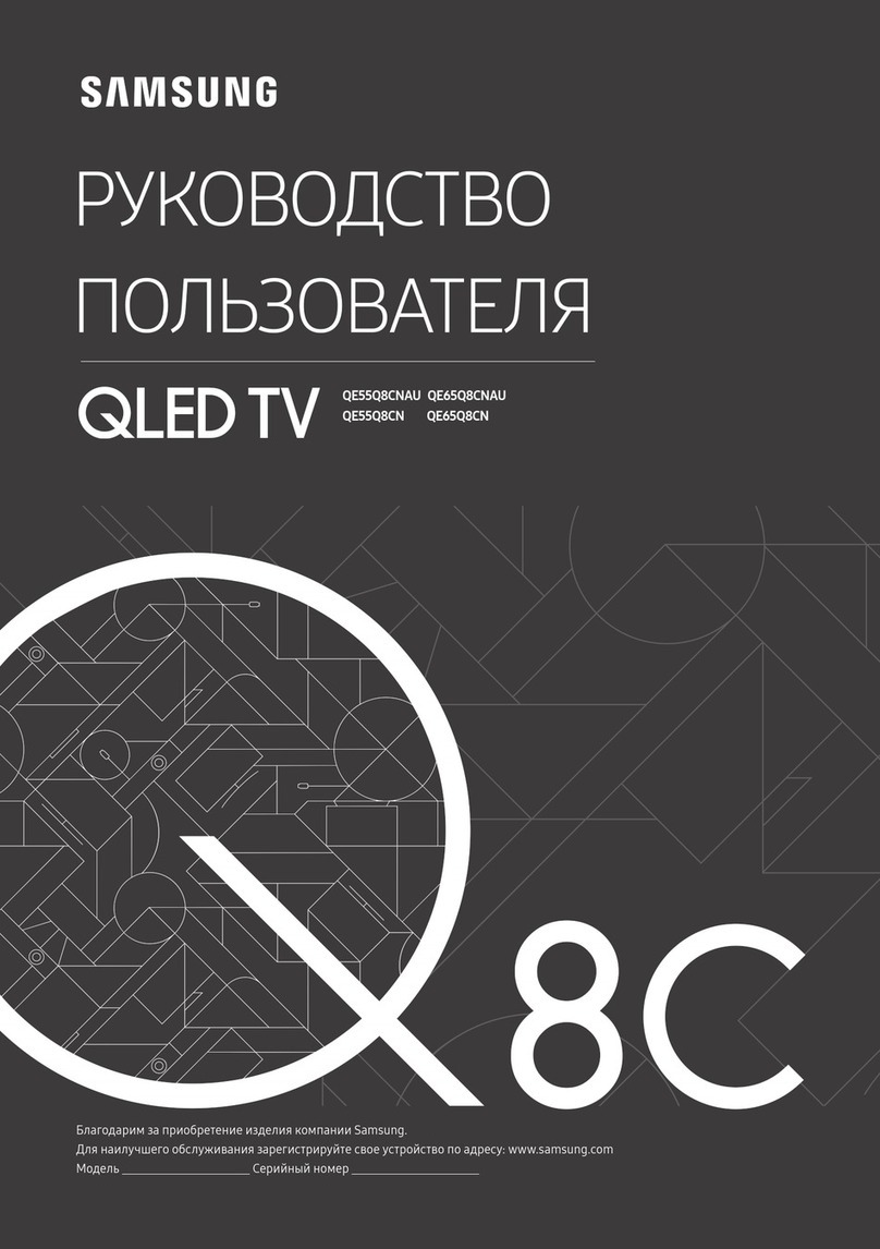 Samsung QE65Q8CNAU user manual