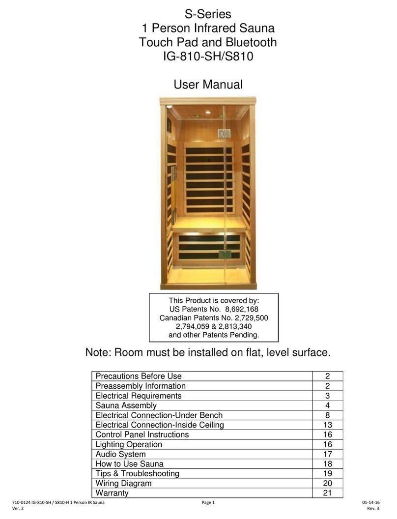 TyloHelo S Series user manual