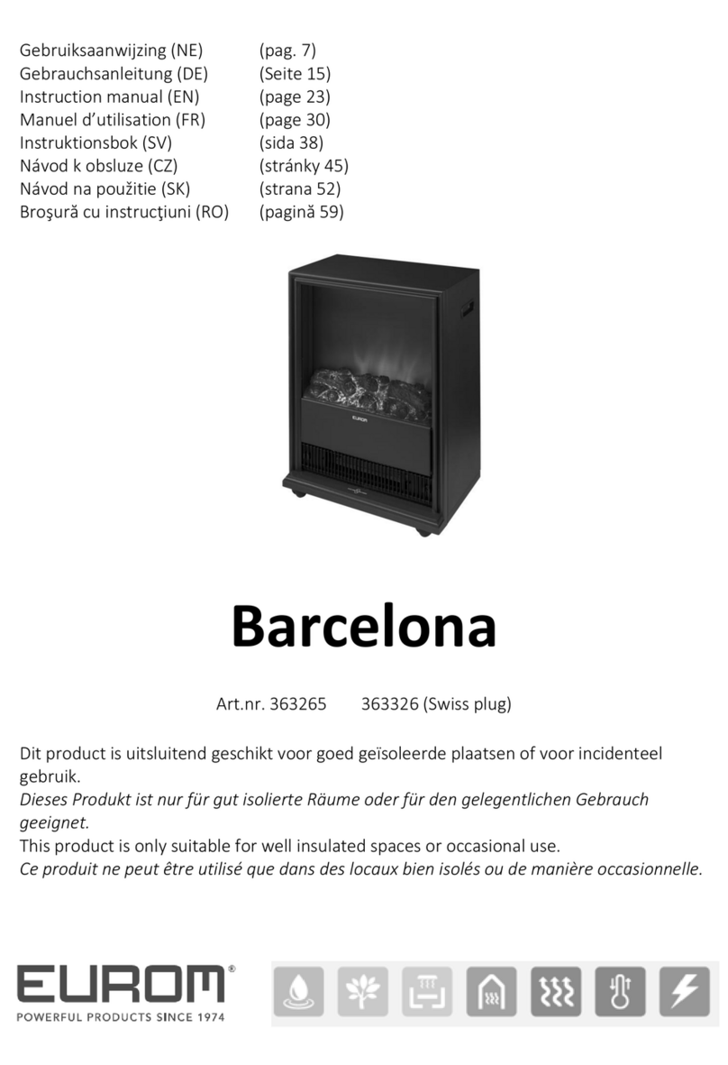EUROM 363326 instruction manual EUROM 363326 instruction manual