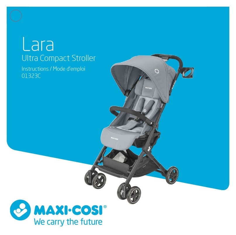 MaxiCosi 01323C User manual