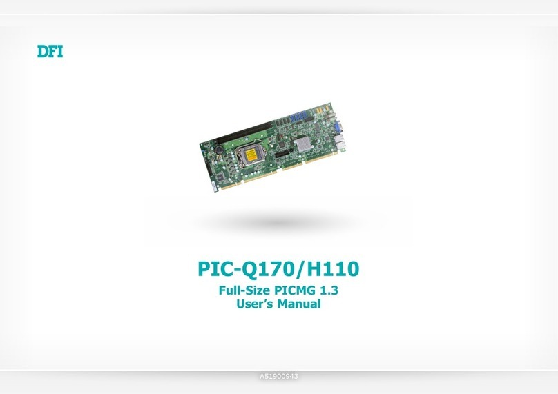 DFI PIC-Q170/H110 user manual