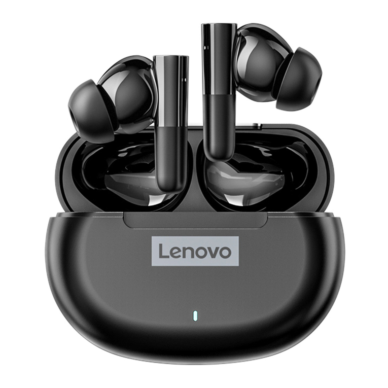 Lenovo thinkplus Live Pods LP3 user manual