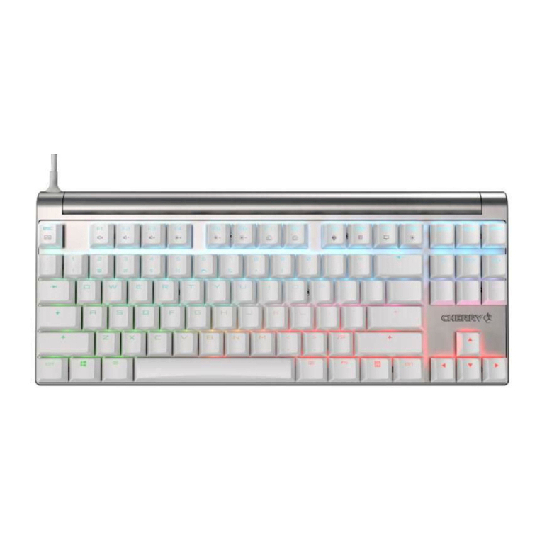 Cherry MX BOARD 8.0 TKL User manual