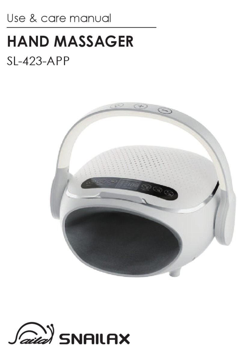 Snailax SL-423-APP User manual