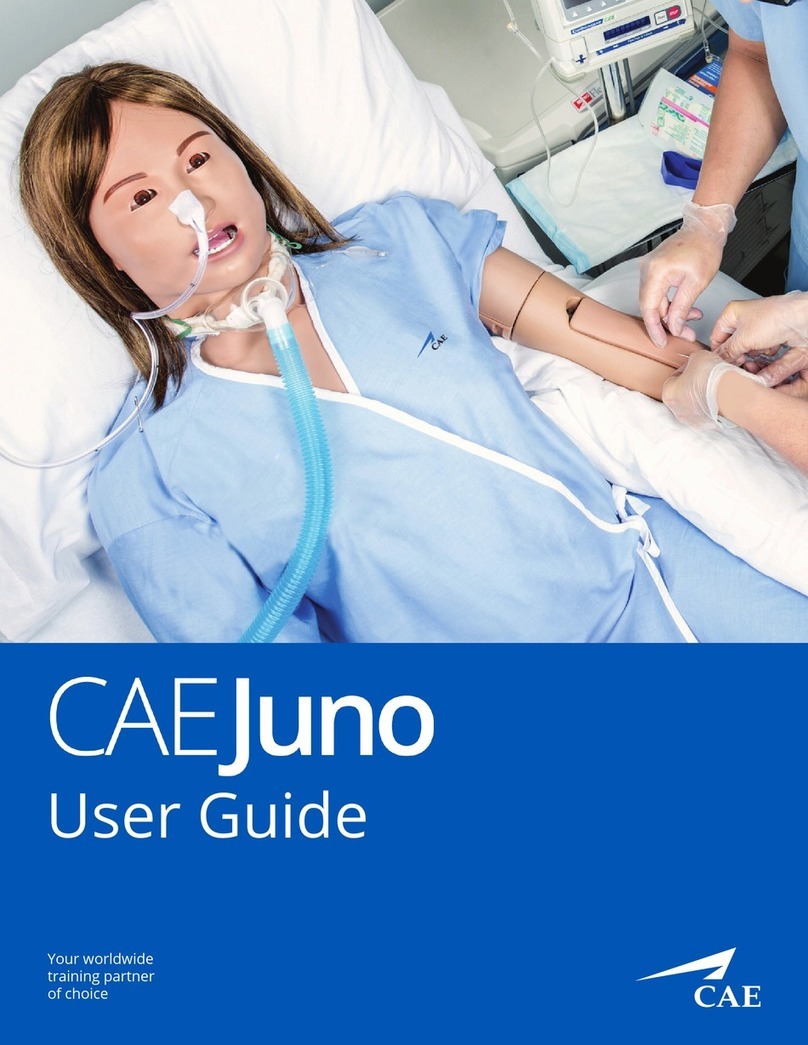 CAE Juno user guide