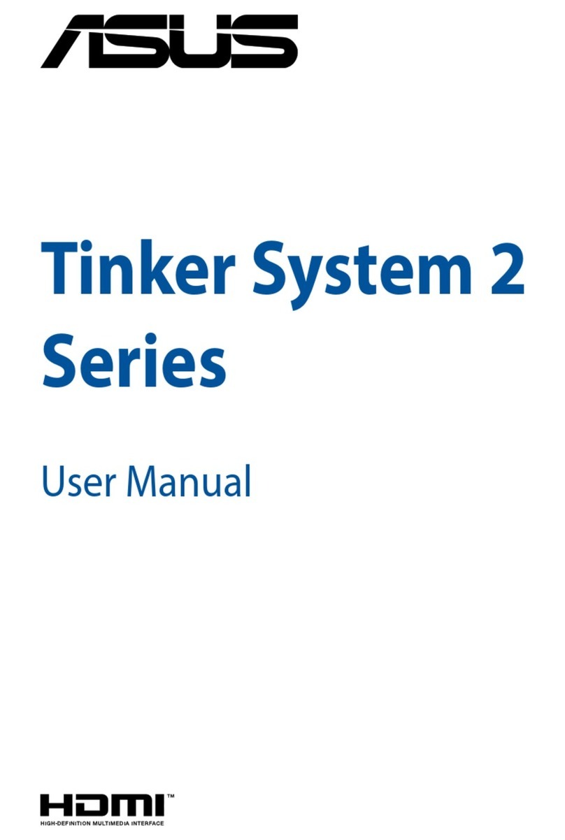 Asus Tinker System 2 Series user manual