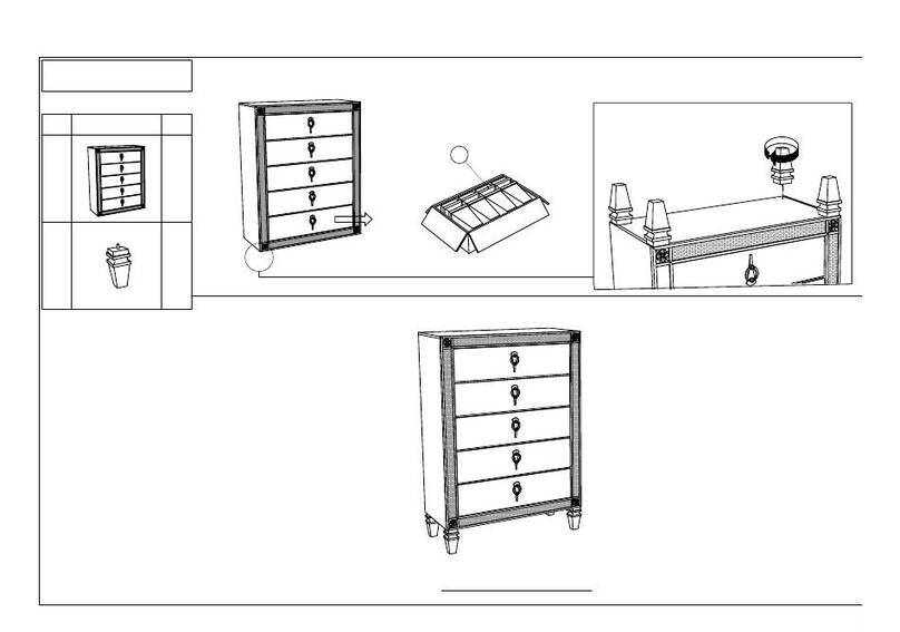 NetSuite 0318A Assembly instructions