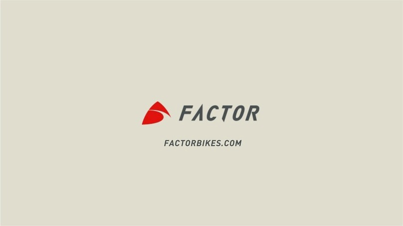 Factor O2 VAM 2023 User manual
