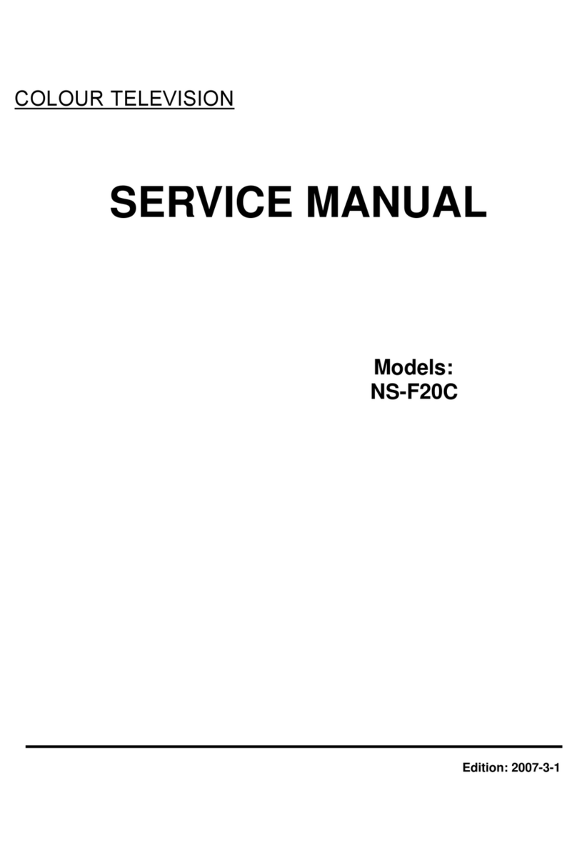 Haier NS-F20C User manual Haier NS-F20C User manual