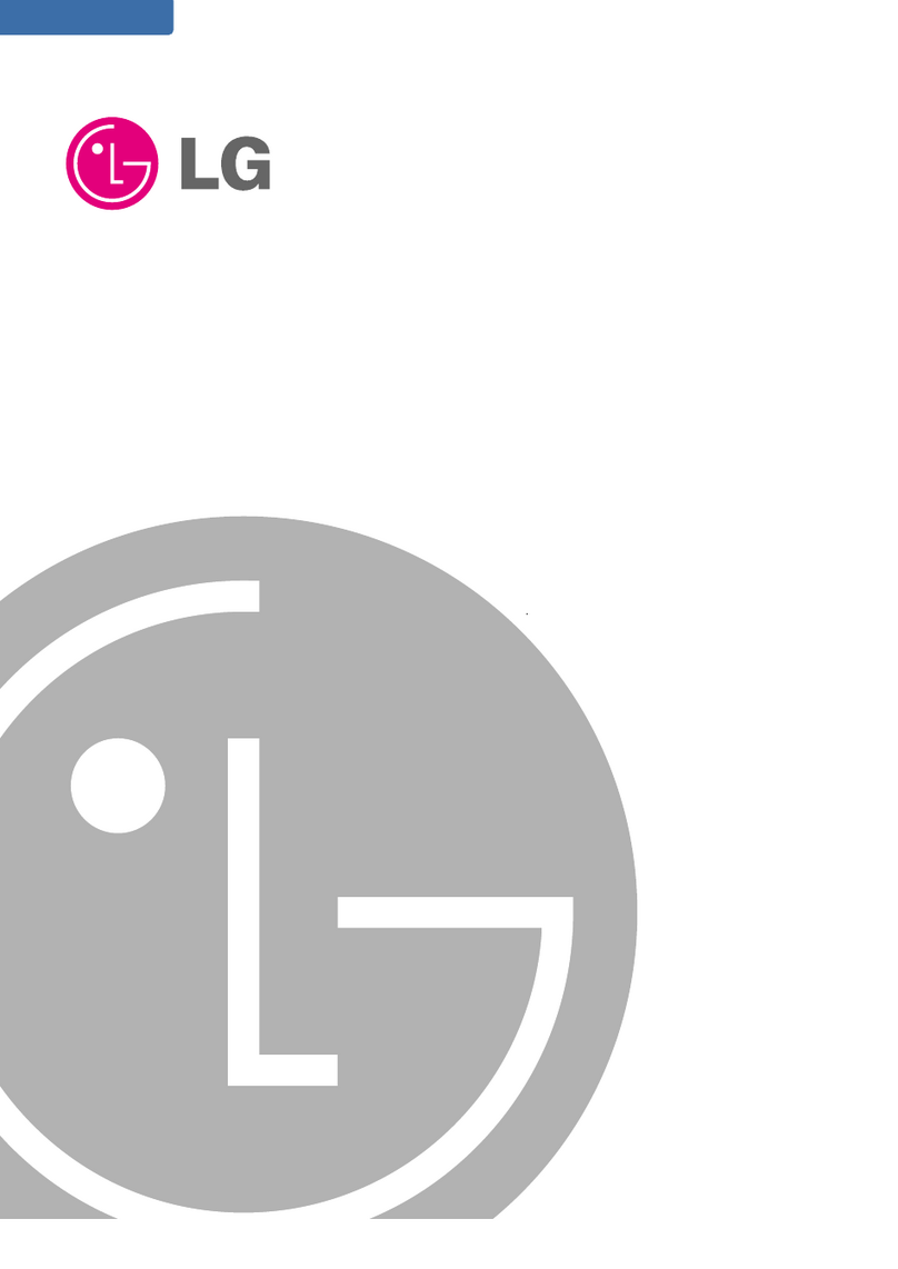 LG LM-2421C2L User manual
