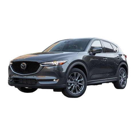 Mazda CX-5 2021 User manual