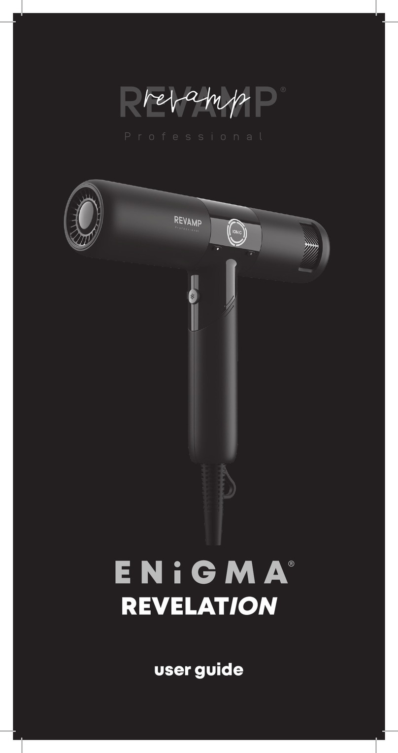 Revamp ENiGMA REVELATION User manual