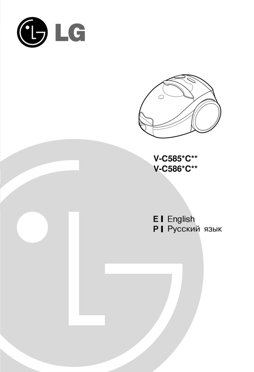LG V-C585 C Series User manual