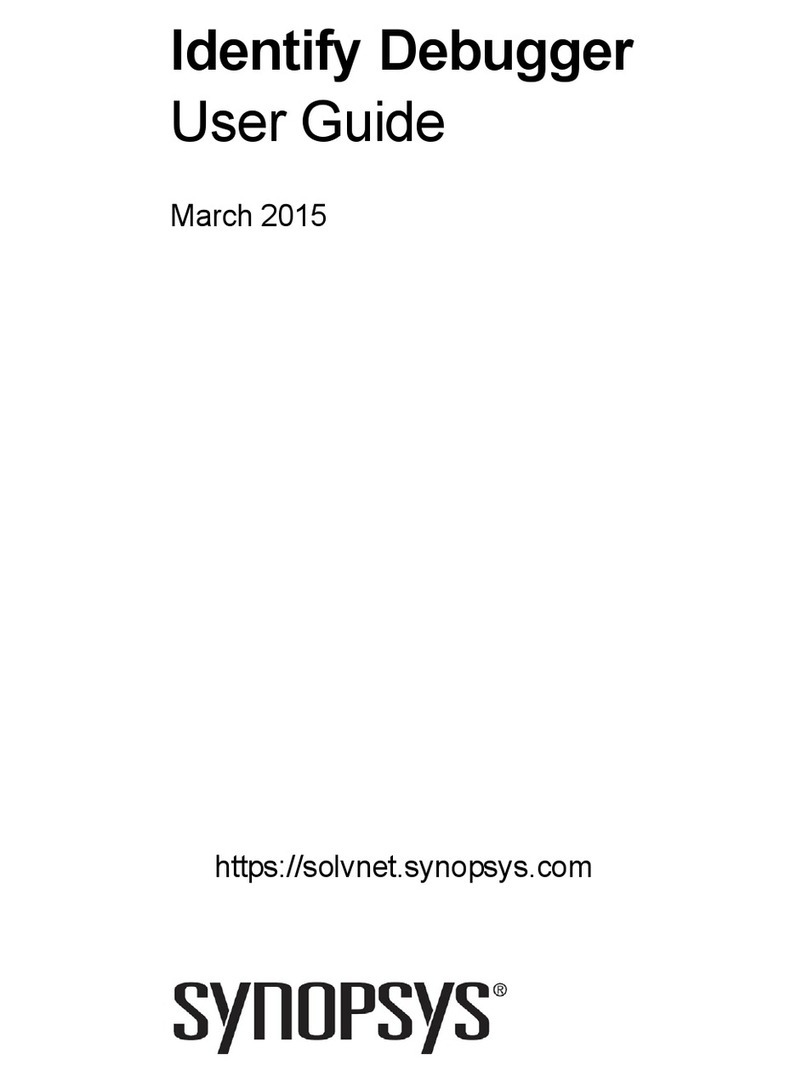 Synopsys Identify user guide