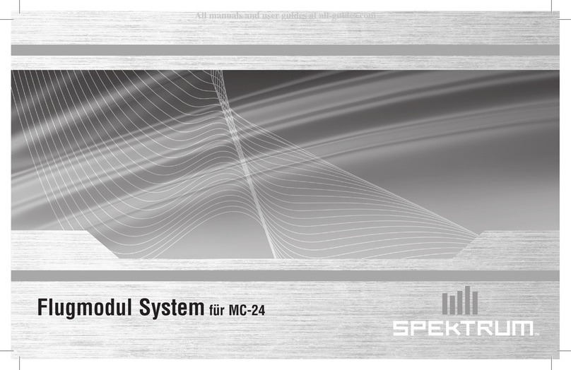 Spektrum Air Module System User manual