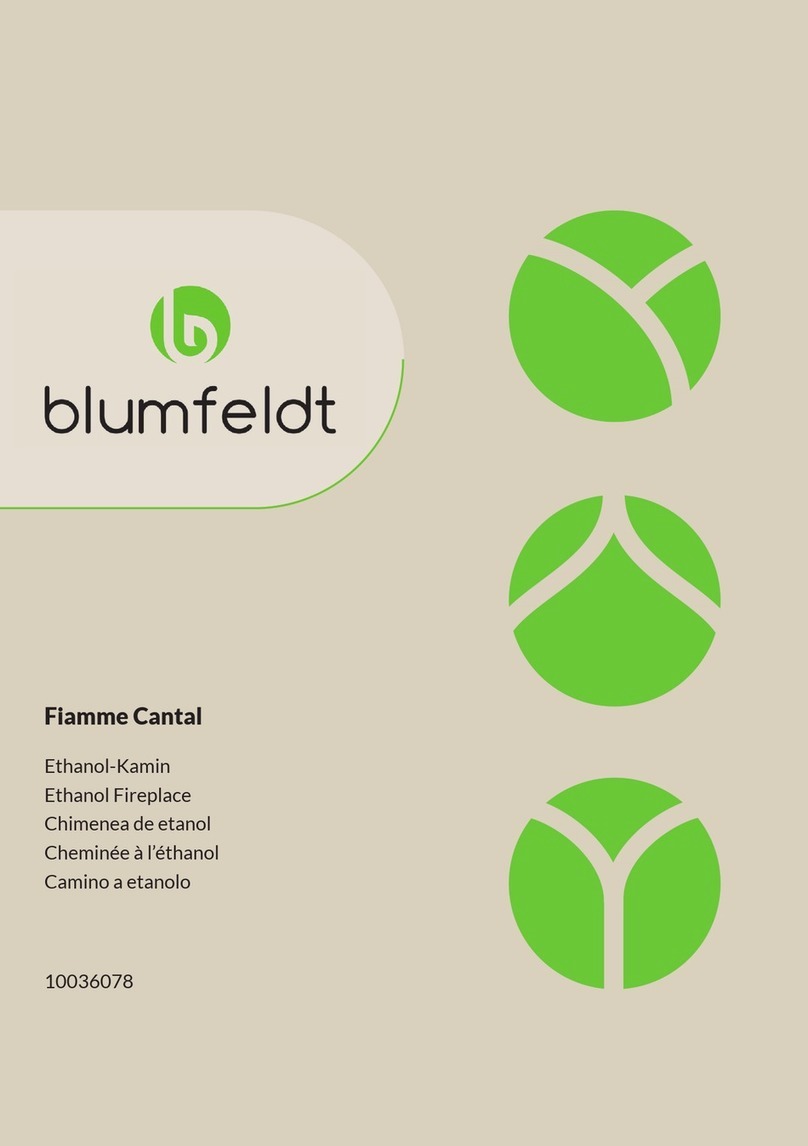 Blumfeldt 10036078 manual