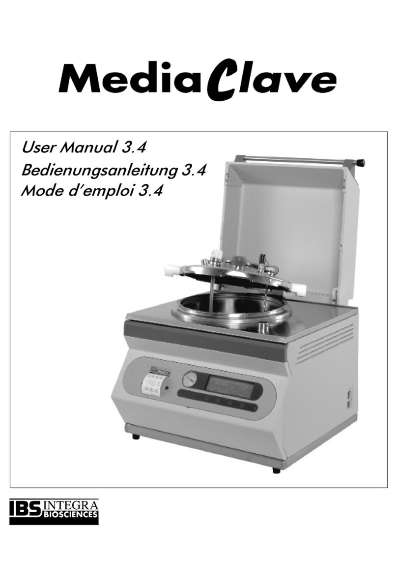IBS MediaClave user manual