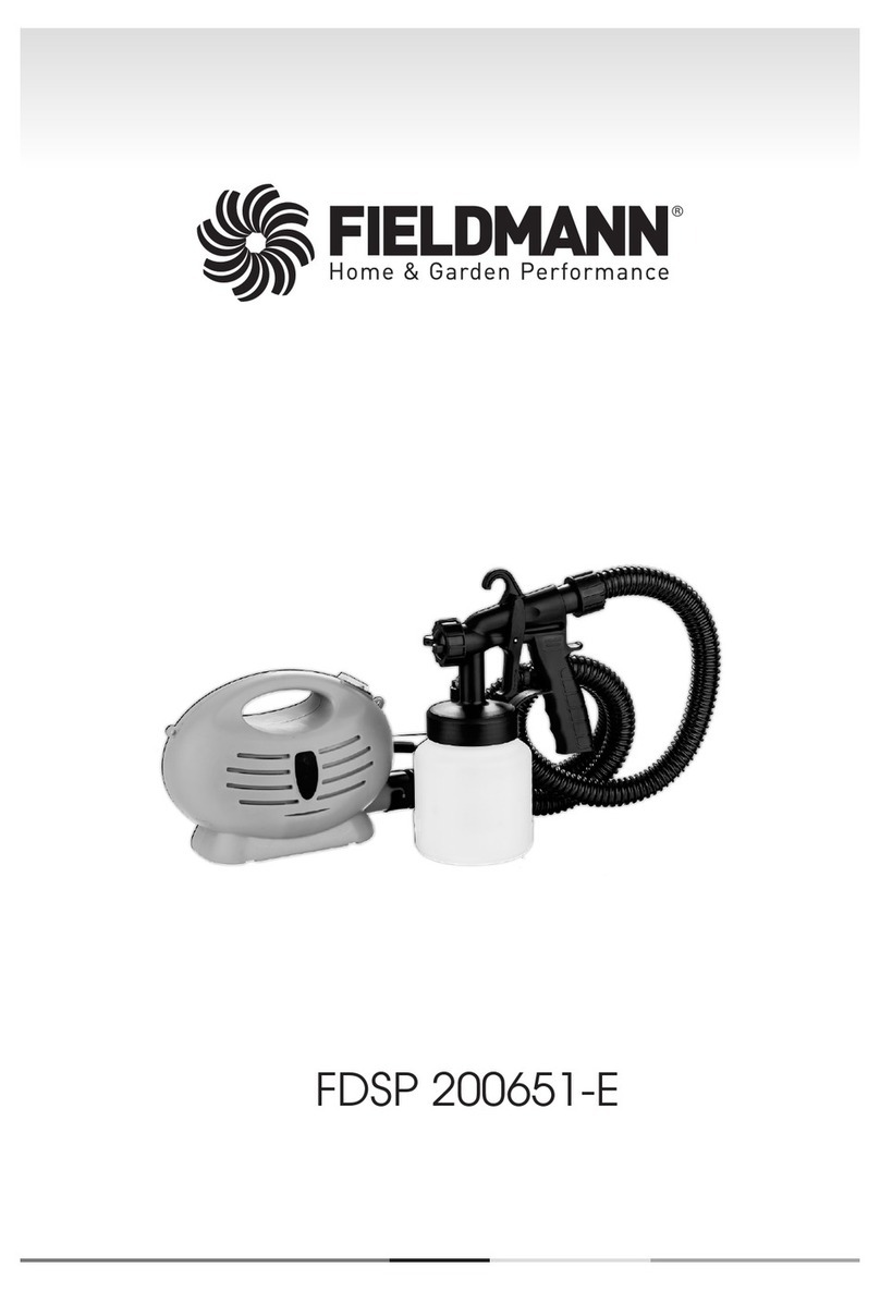 Fieldmann FDSP 200651-E manual