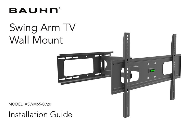Bauhn ASWM65-0920 User manual