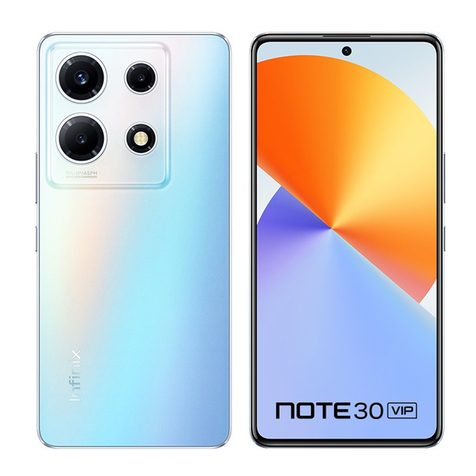 Infinix NOTE 30 VIP NOTE 30 VIP User manual