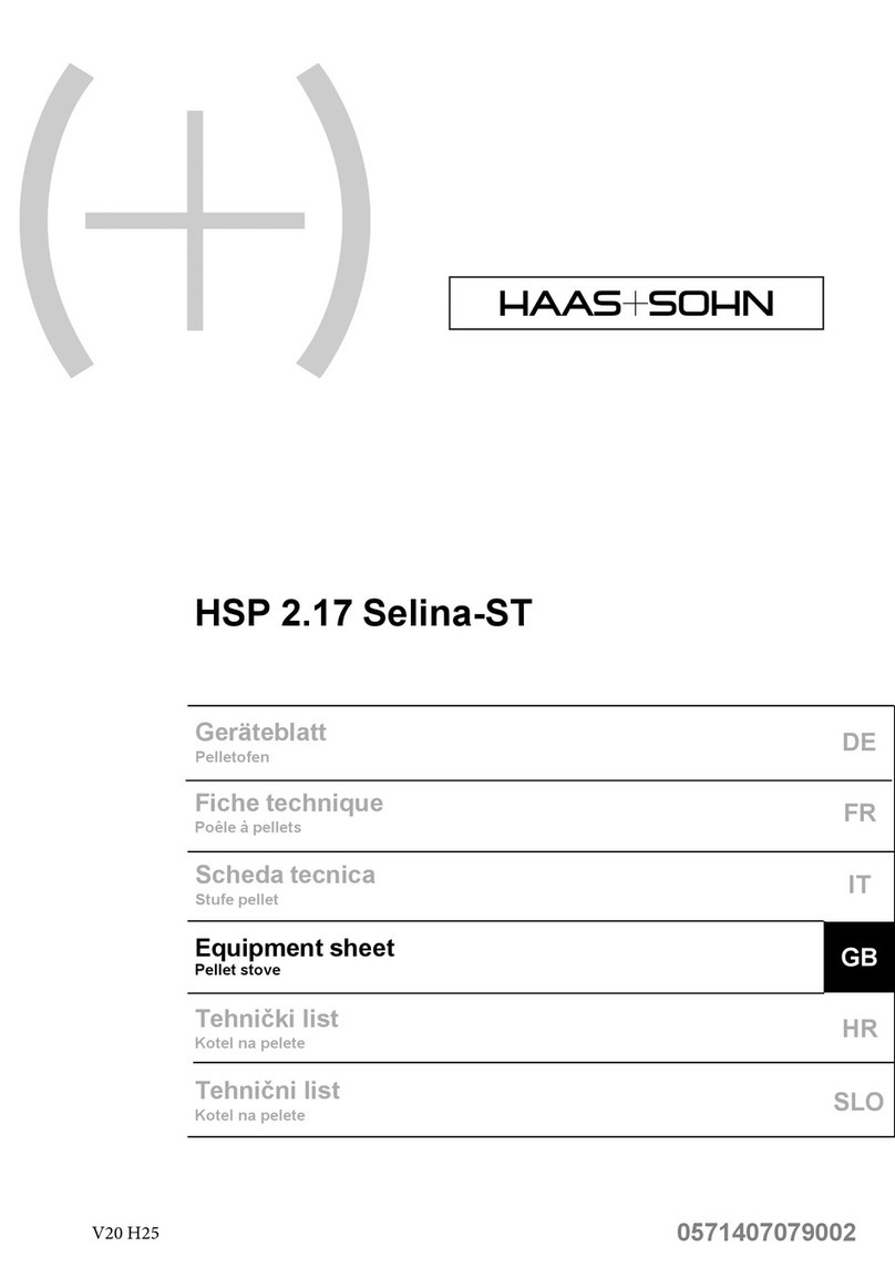 Haas+Sohn HSP 2.17 Technical Document