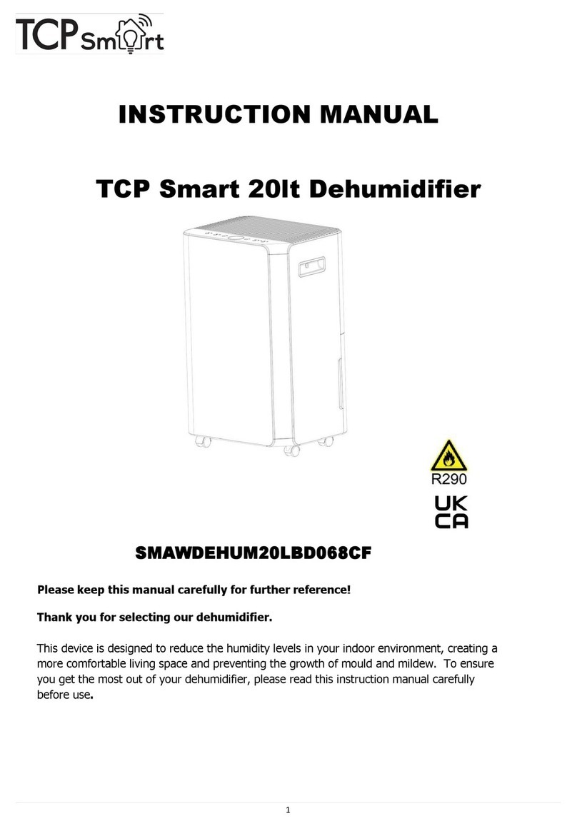 TCP Smart SMAWDEHUM20LBD068CF instruction manual