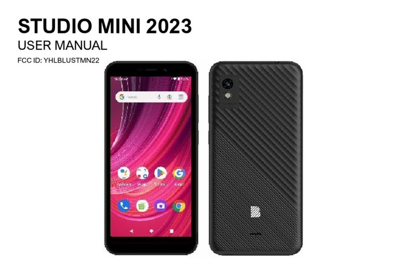 Blu STUDIO MINI User manual