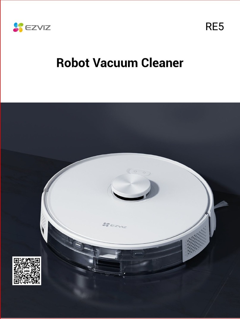 Ezviz RE5 User manual