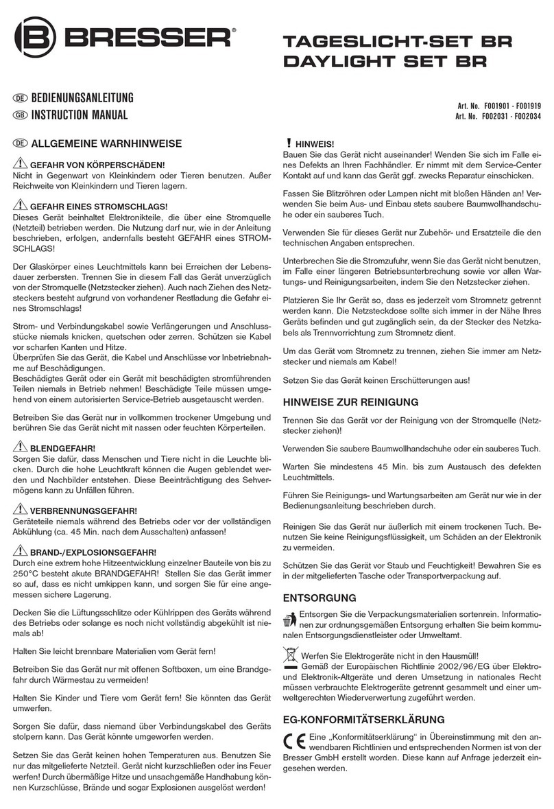 Bresser BR-2246B instruction manual