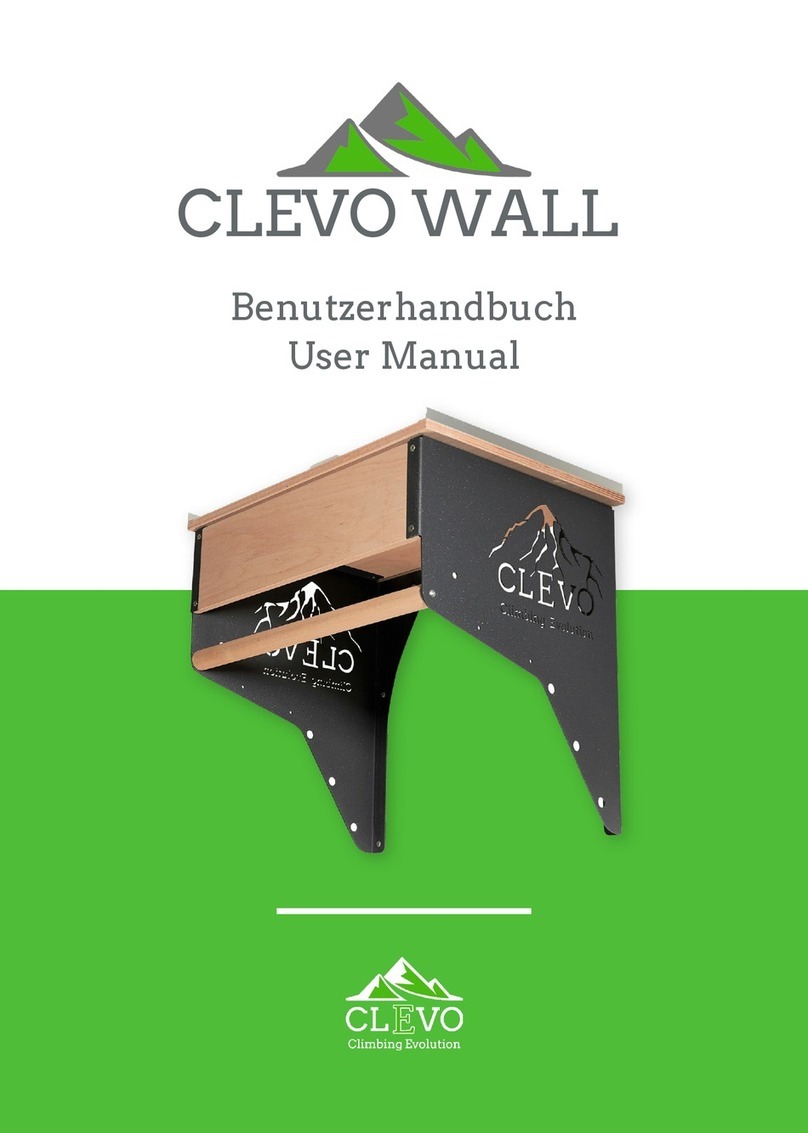 Clevo WALL user manual
