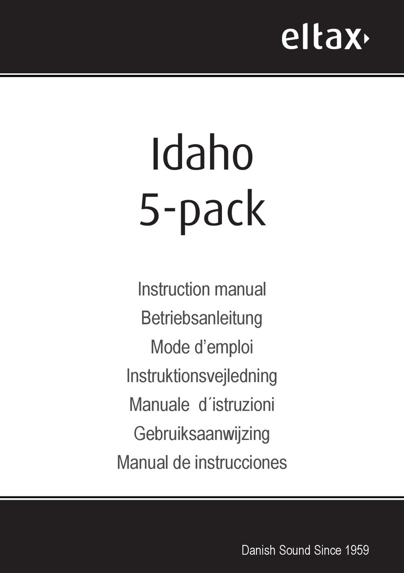 Eltax Idaho 5-pack instruction manual