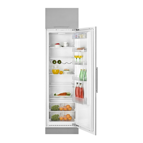 Beko TKI2 300 User manual