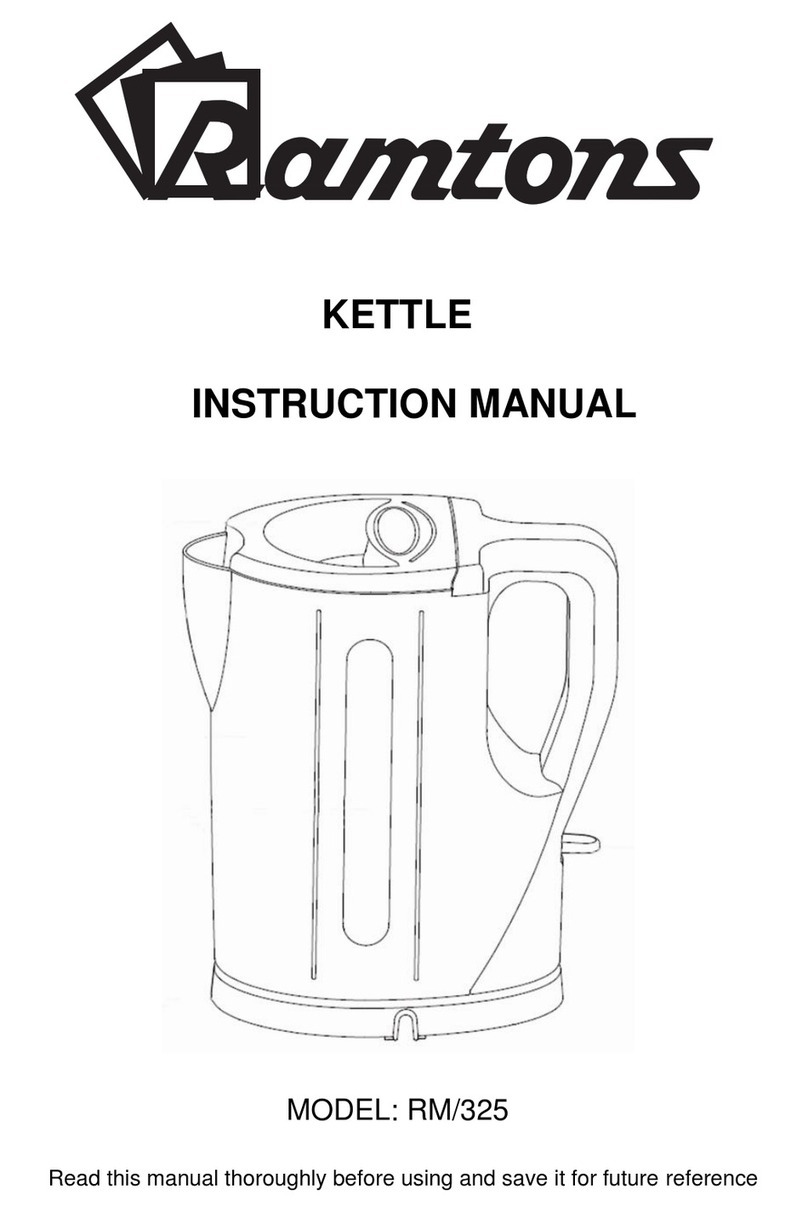 RAMTONS RM/325 User manual