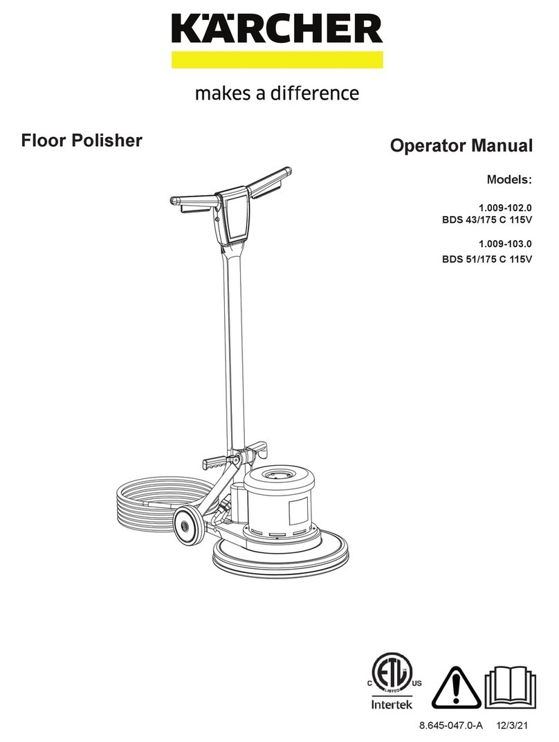 Kärcher 1.009-102.0 Operator's manual