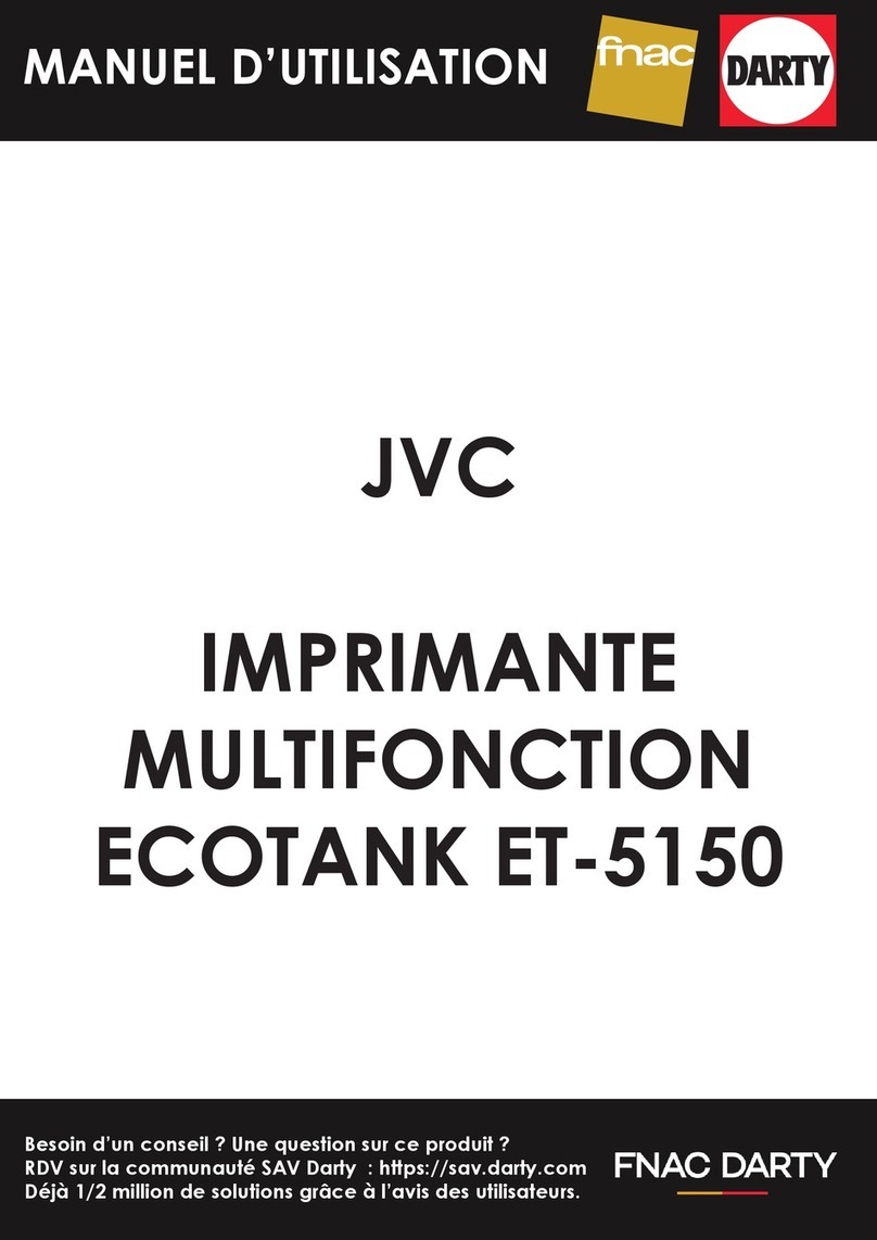 JVC Q27WCF User manual