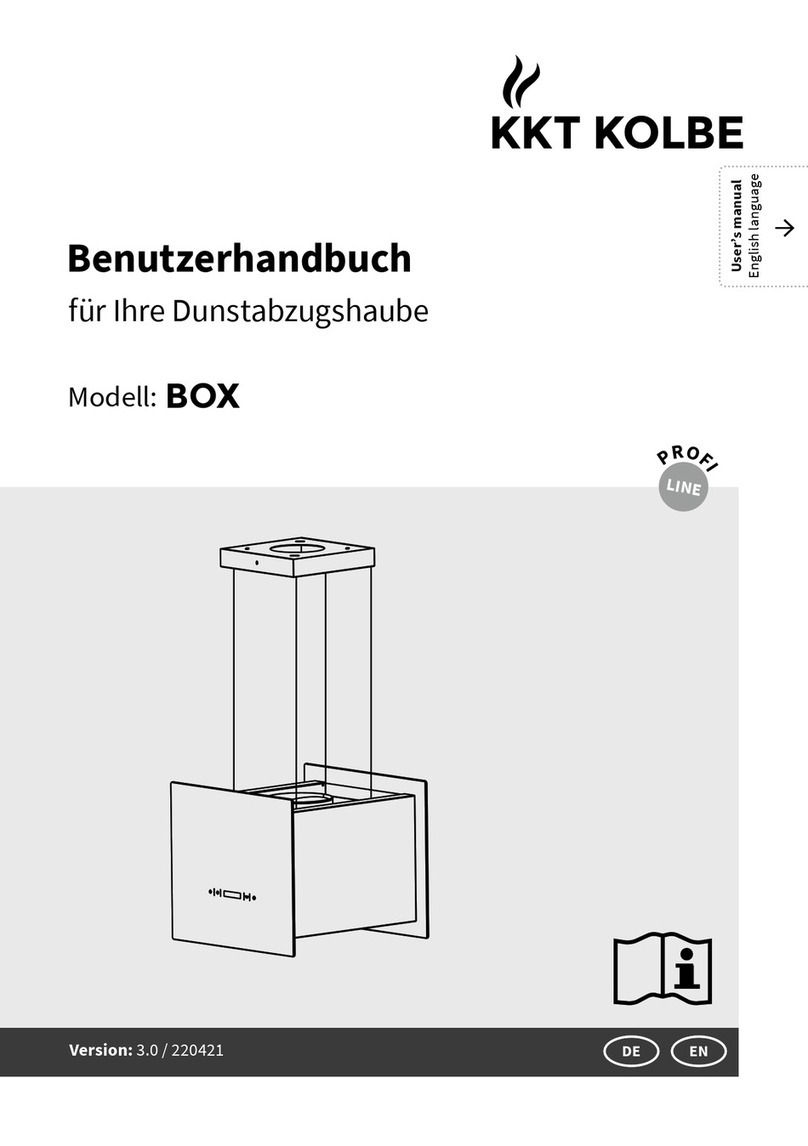 KKT KOLBE BOX User manual