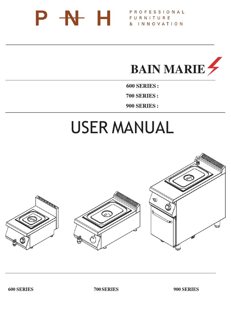 PNH 600 Series user manual