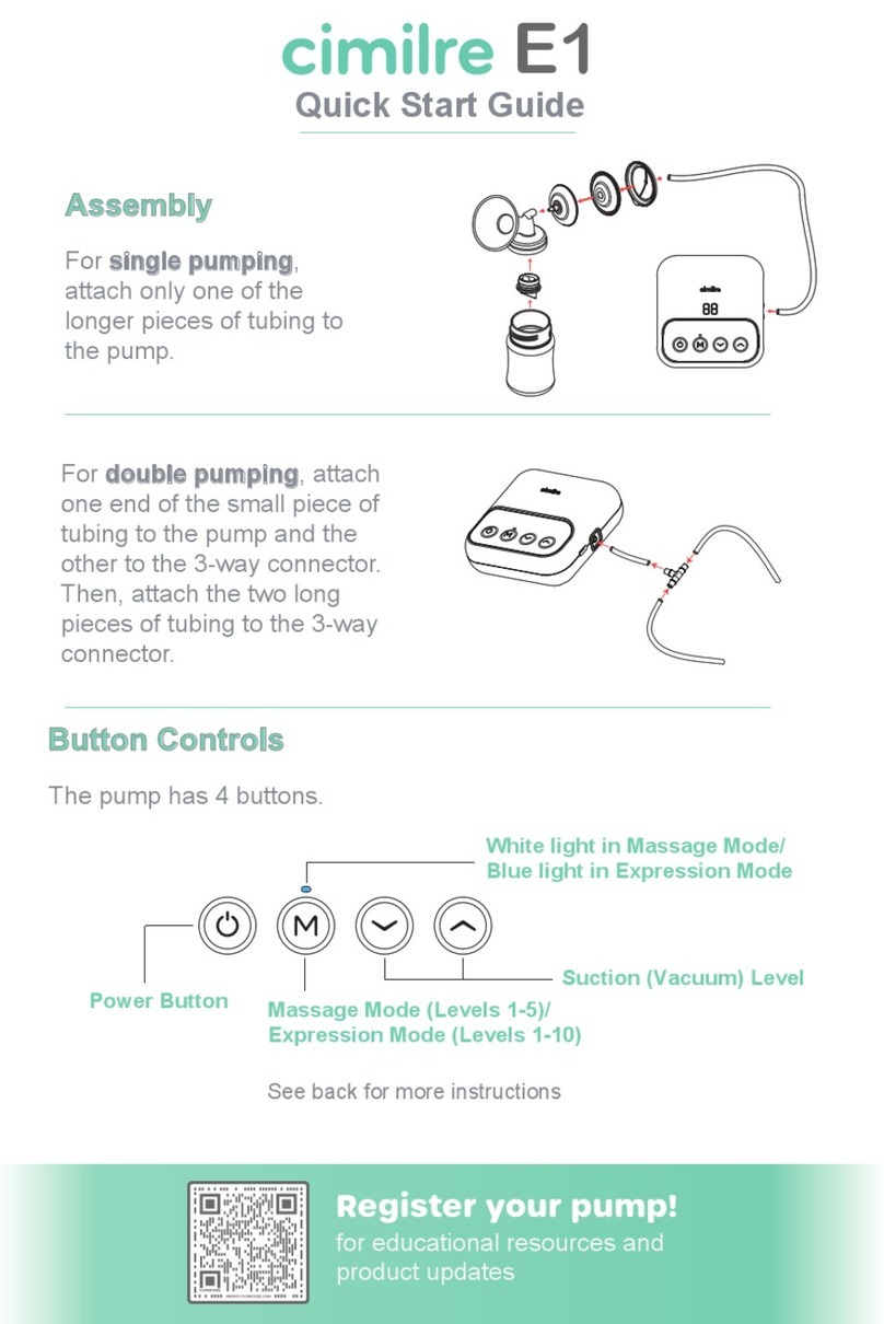 cimilre E1 User manual