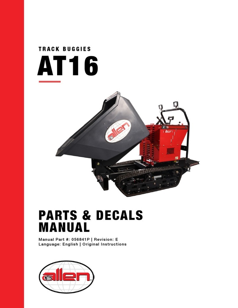 Allen-Bradley AT16 User manual