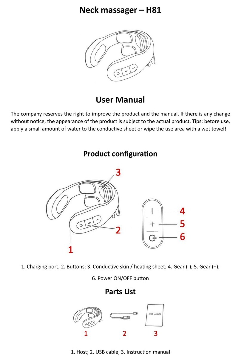 tekkiwear H81 user manual