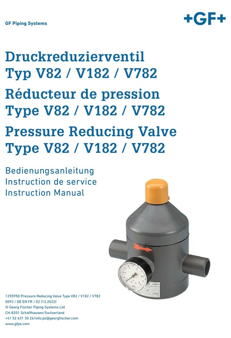GF V82 User manual