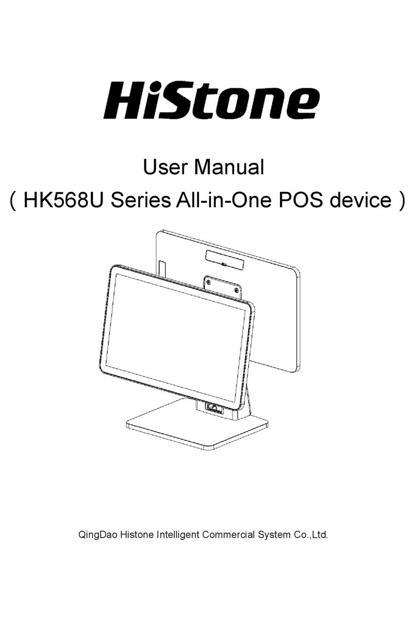 HiStone HK568U Series user manual