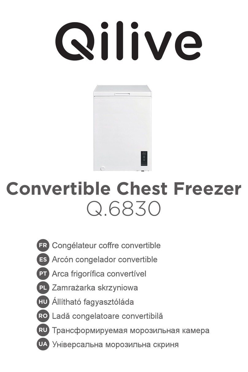 Qilive Q.6830 User manual