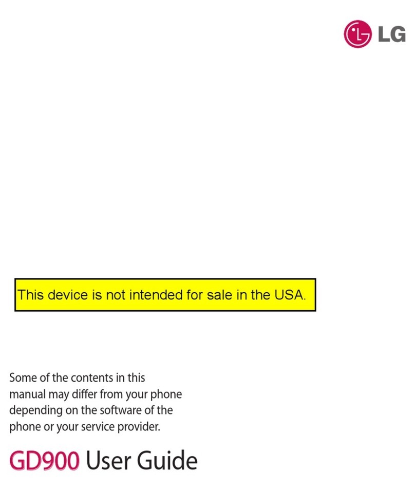 LG GD900 Titanium -  GD900 Crystal Cell Phone 1.5... user guide