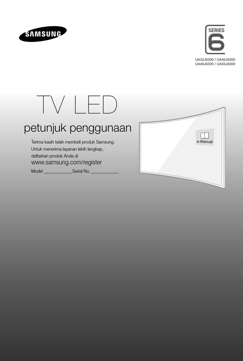 Samsung UA32J6300 User manual