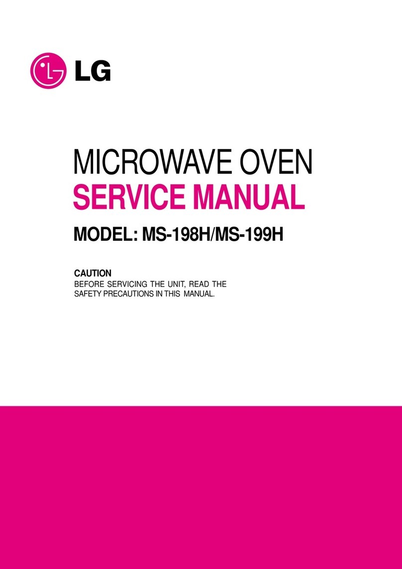 LG MS-199H User manual